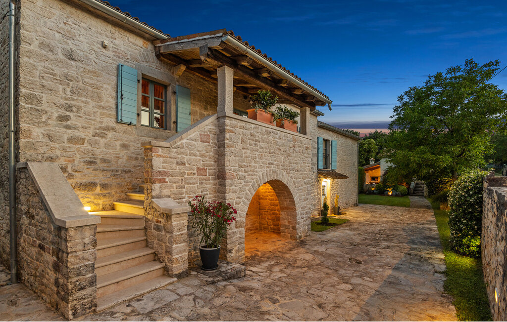 Feriehuse - Pazin-Mala Traba , Kroatien - CLI060 14