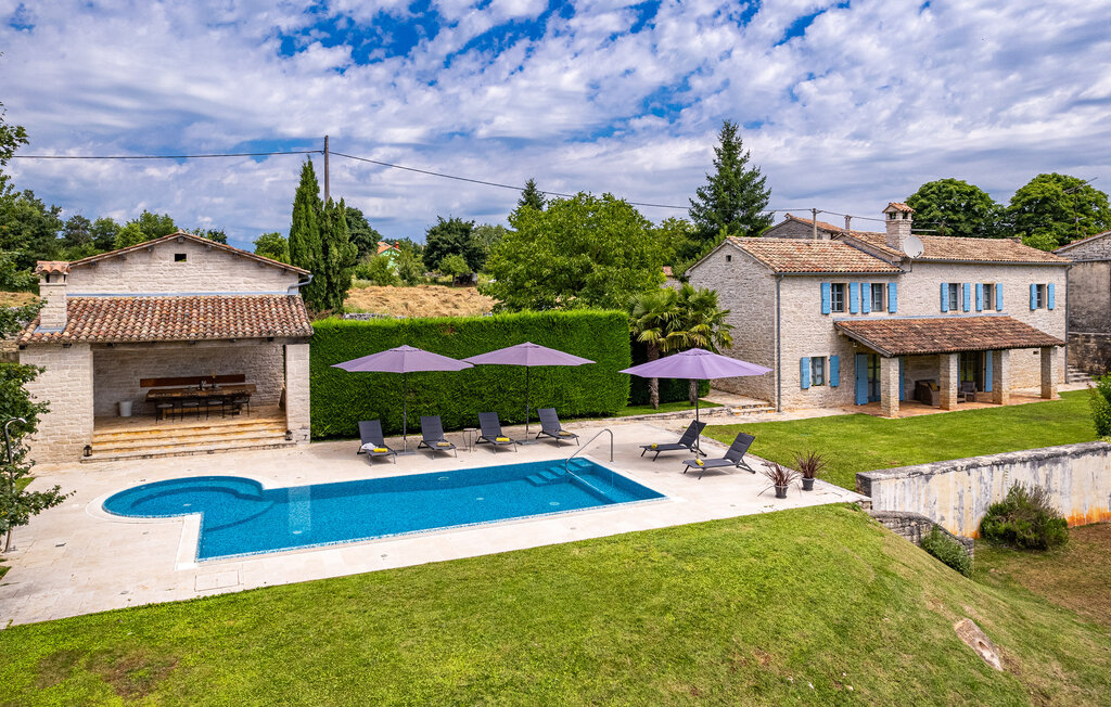 Feriehuse - Pazin-Mala Traba , Kroatien - CLI060 1