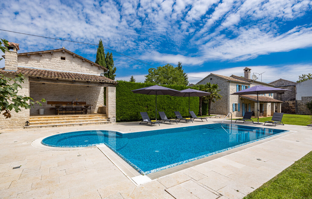 Feriehuse - Pazin-Mala Traba , Kroatien - CLI060 7