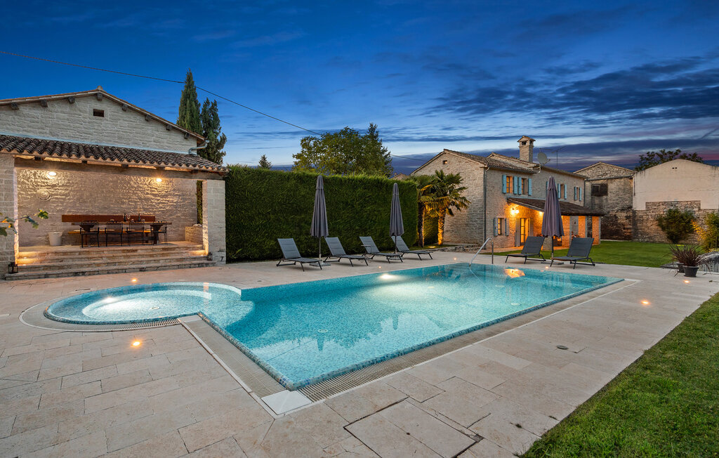 Feriehuse - Pazin-Mala Traba , Kroatien - CLI060 8