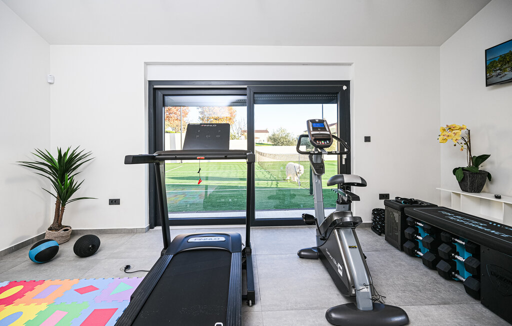 Feriehuse - Visnjan-Vizinada , Kroatien - CLI133 59