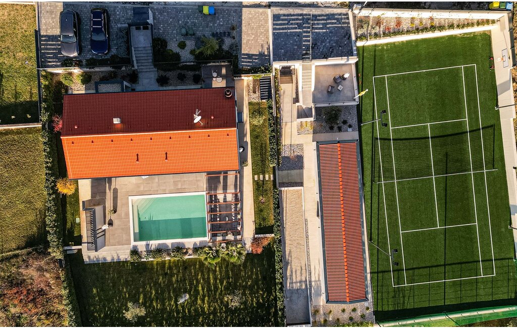 Feriehuse - Visnjan-Vizinada , Kroatien - CLI133 20