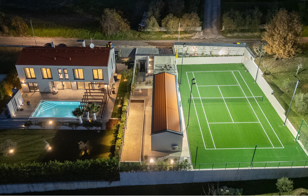 Feriehuse - Visnjan-Vizinada , Kroatien - CLI133 1