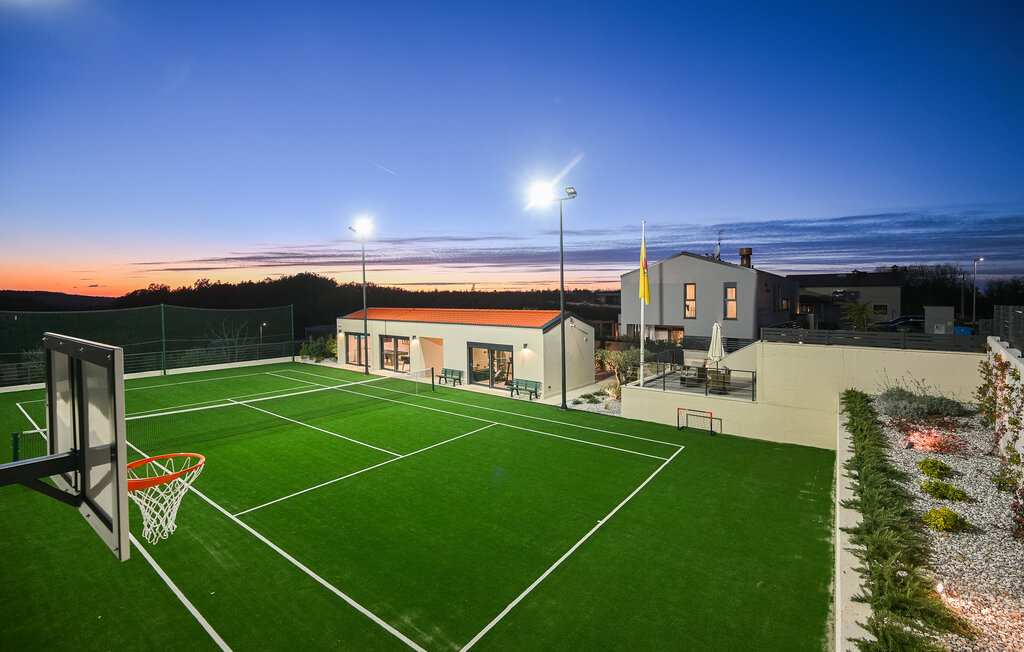 Feriehuse - Visnjan-Vizinada , Kroatien - CLI133 21