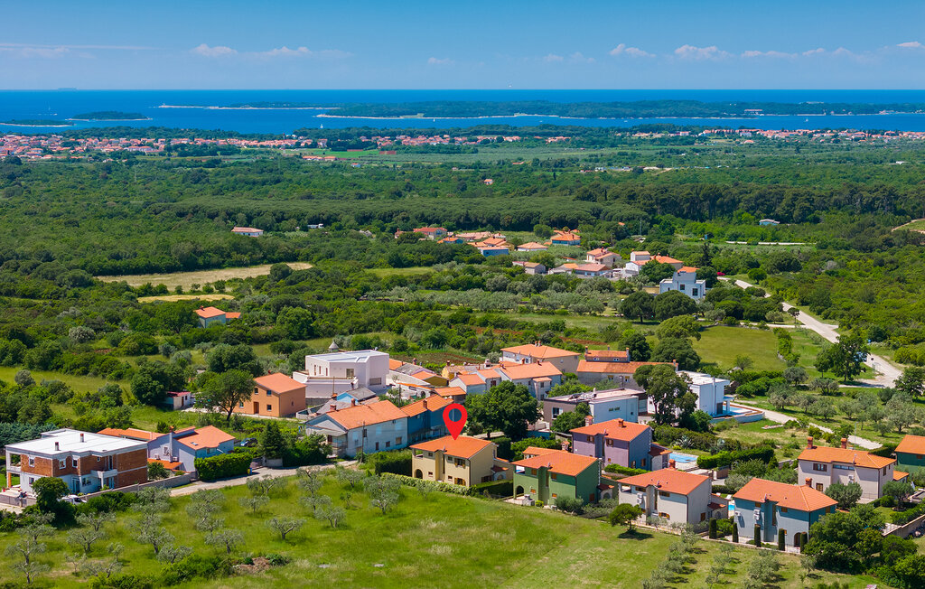 Ferienhaus - Pula-Galizana , Kroatien - CLI981 24