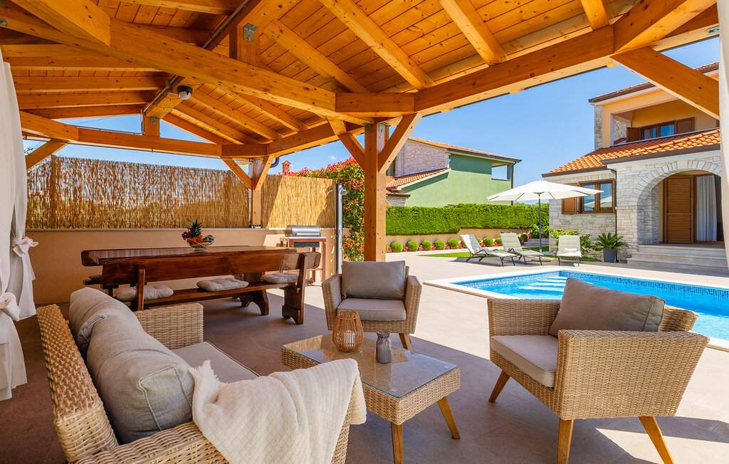 Ferienhaus - Pula-Galizana , Kroatien - CLI981 8