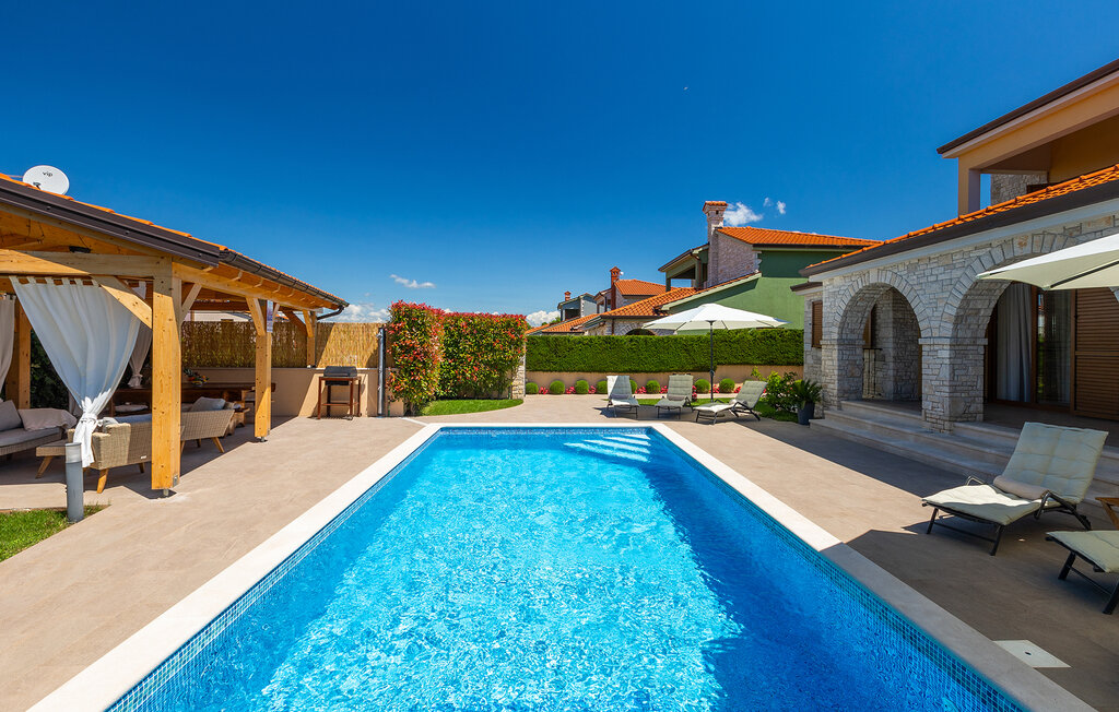 Ferienhaus - Pula-Galizana , Kroatien - CLI981 9