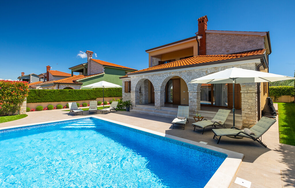 Ferienhaus - Pula-Galizana , Kroatien - CLI981 10