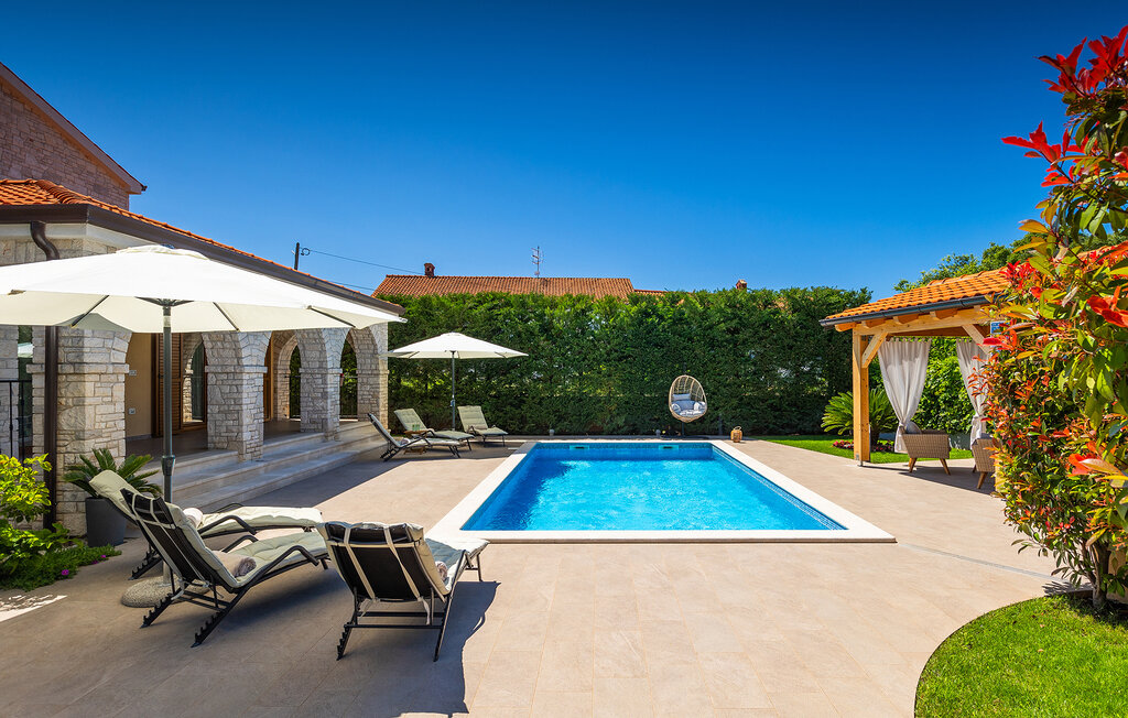 Ferienhaus - Pula-Galizana , Kroatien - CLI981 15