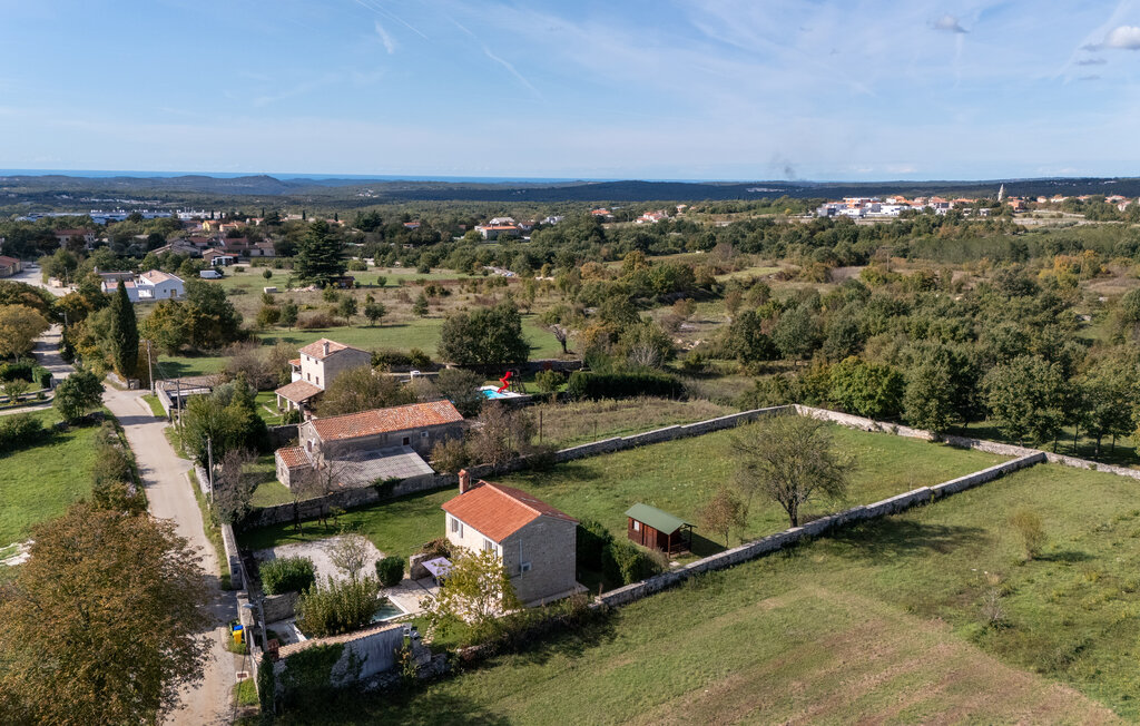 Ferienhaus - Kanfanar , Kroatien - CLI213 25