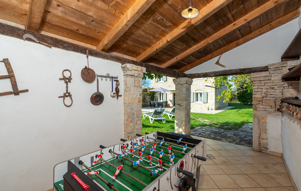 Ferienhaus - Kanfanar , Kroatien - CLI213 26