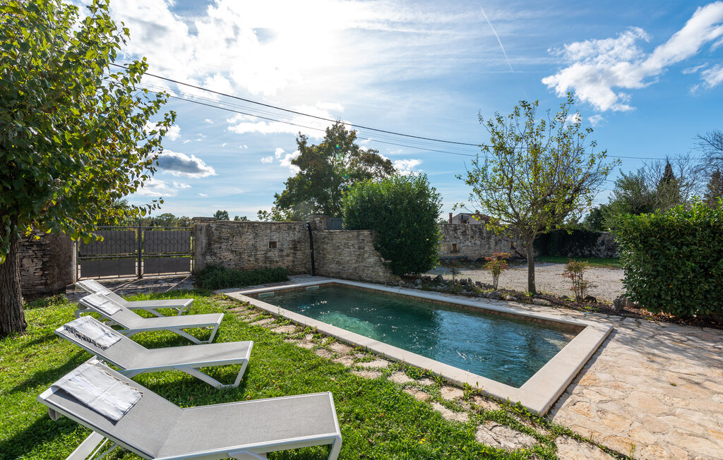 Ferienhaus - Kanfanar , Kroatien - CLI213 12