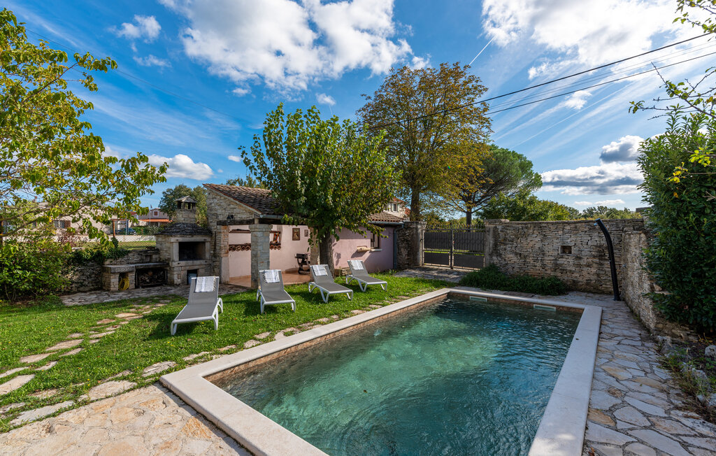 Ferienhaus - Kanfanar , Kroatien - CLI213 13