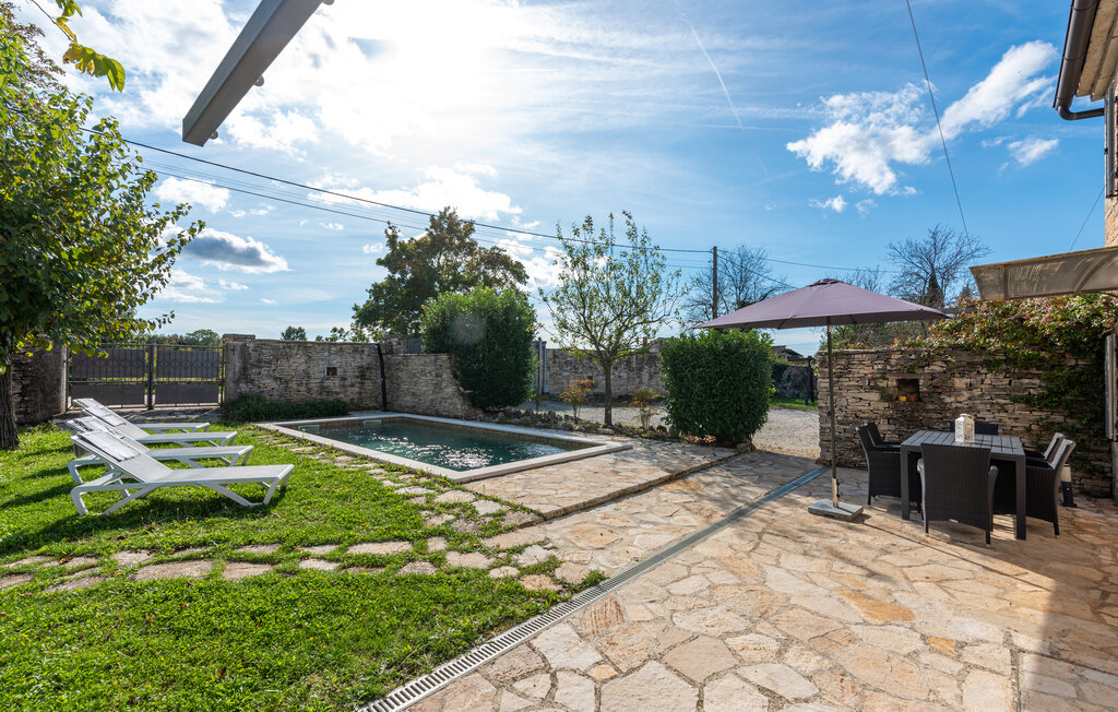 Ferienhaus - Kanfanar , Kroatien - CLI213 14