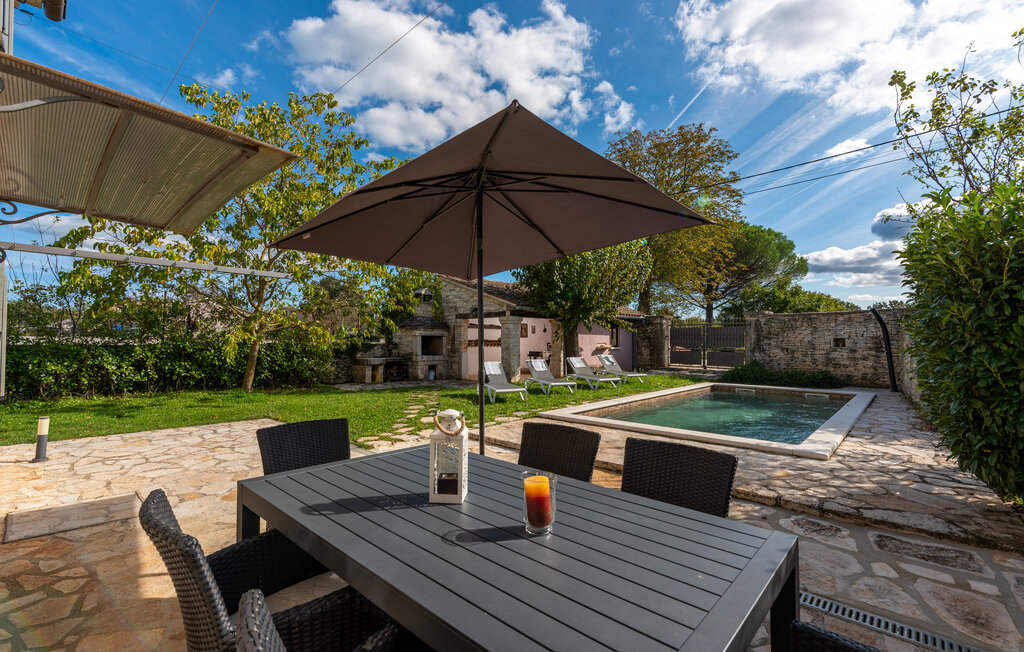 Ferienhaus - Kanfanar , Kroatien - CLI213 15