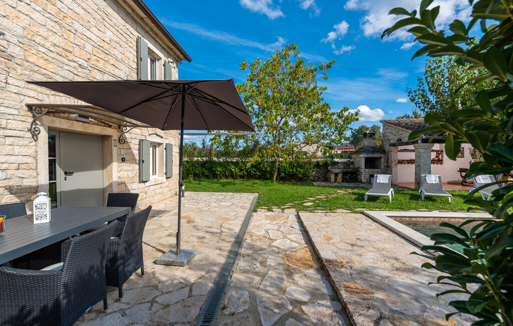 Ferienhaus - Kanfanar , Kroatien - CLI213 16