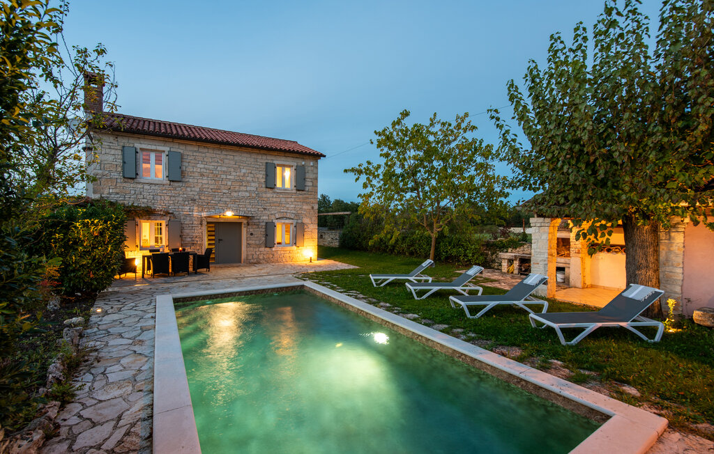 Ferienhaus - Kanfanar , Kroatien - CLI213 17