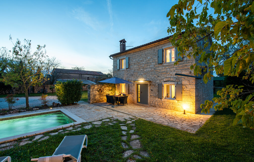 Ferienhaus - Kanfanar , Kroatien - CLI213 18