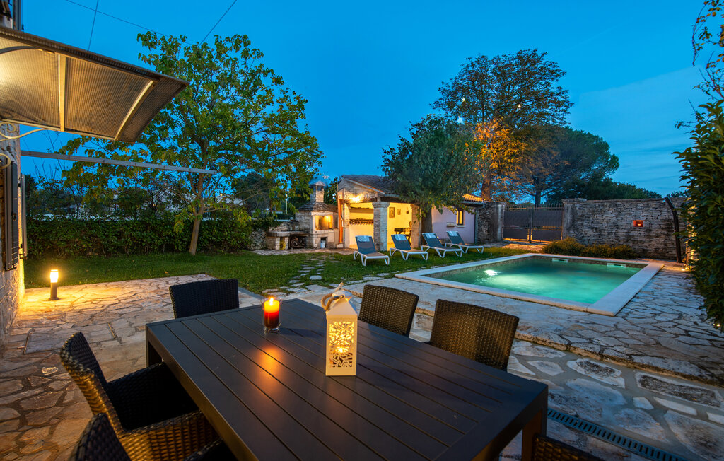 Ferienhaus - Kanfanar , Kroatien - CLI213 2