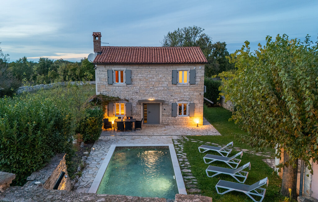 Ferienhaus - Kanfanar , Kroatien - CLI213 1