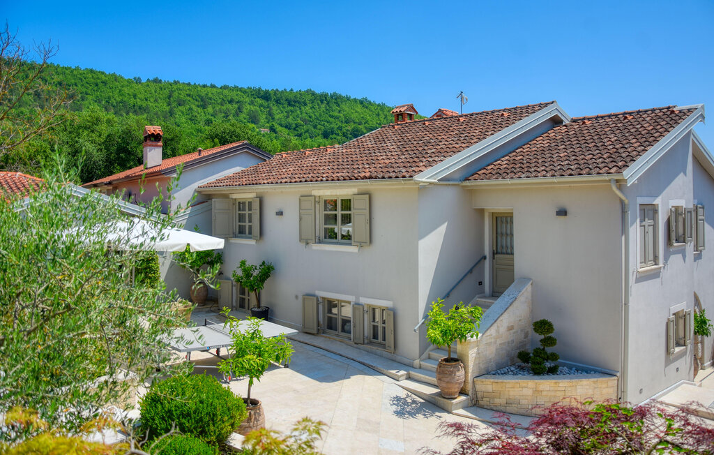 Ferienhaus - Labin-Pican , Kroatien - CLI377 13