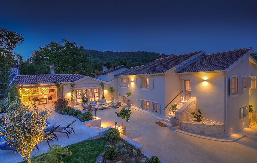 Ferienhaus - Labin-Pican , Kroatien - CLI377 20