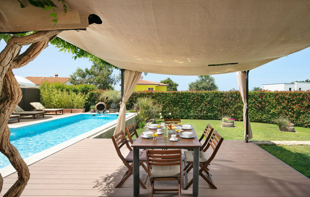 Ferienhaus - Porec-Antonci , Kroatien - CLI062 4