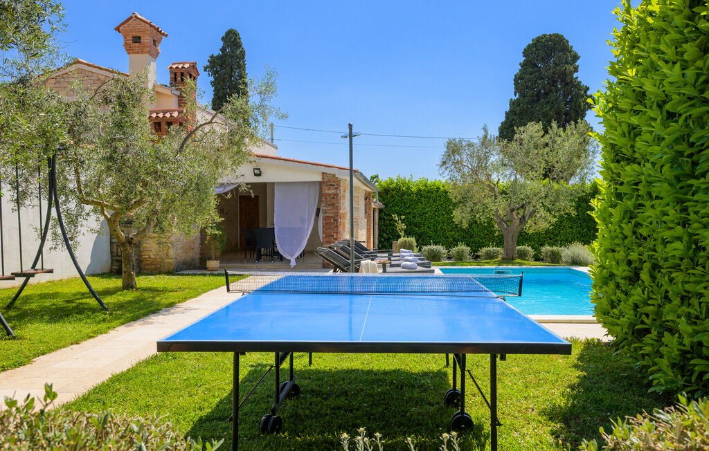 Feriehuse - Svetvincenat , Kroatien - CLI057 8