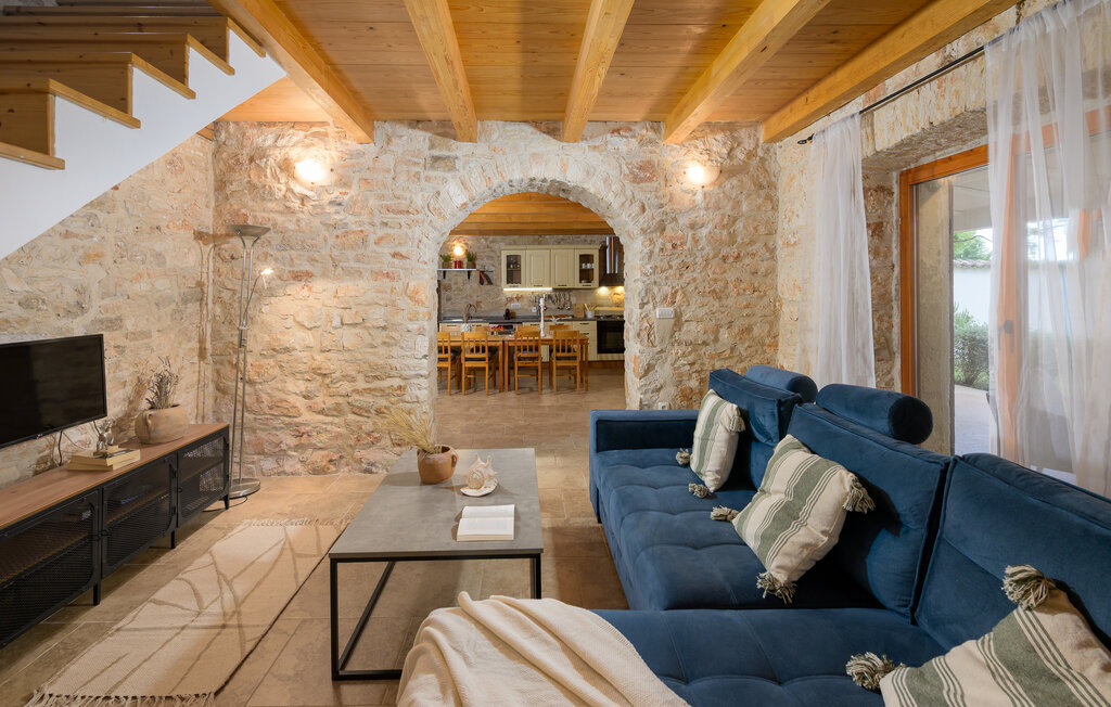 Feriehuse - Svetvincenat , Kroatien - CLI057 4