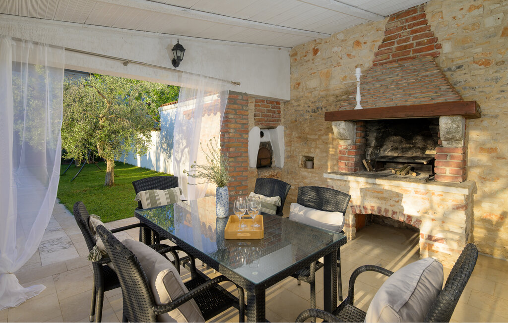 Feriehuse - Svetvincenat , Kroatien - CLI057 15