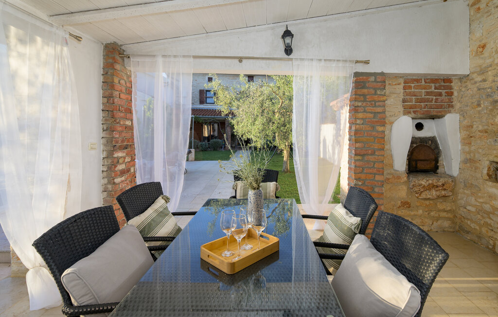 Feriehuse - Svetvincenat , Kroatien - CLI057 16