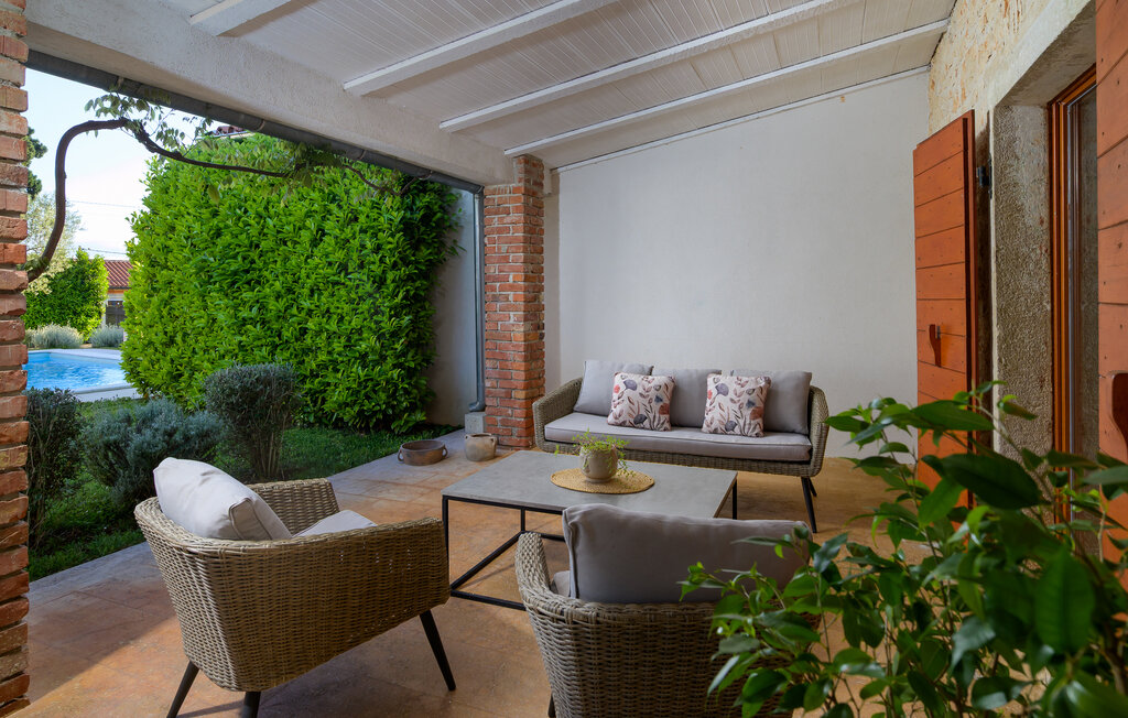 Feriehuse - Svetvincenat , Kroatien - CLI057 17