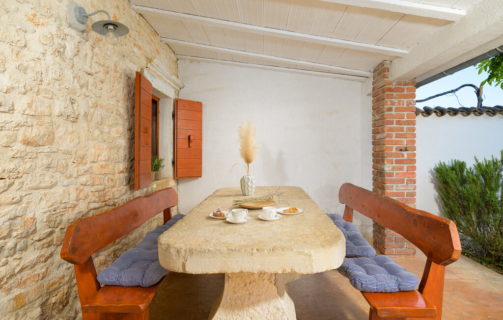 Feriehuse - Svetvincenat , Kroatien - CLI057 18