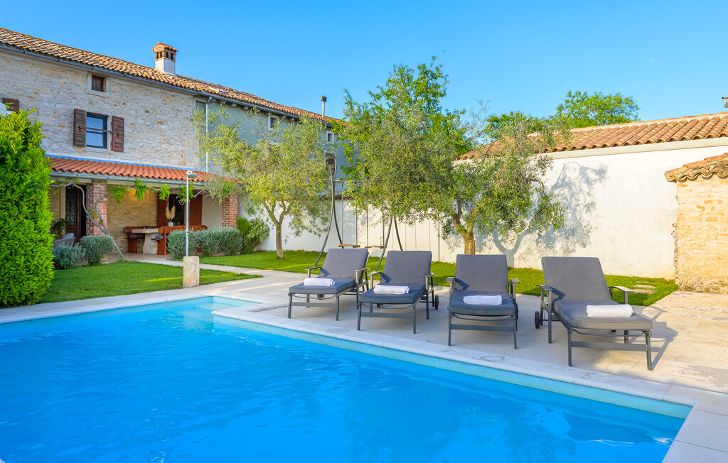 Feriehuse - Svetvincenat , Kroatien - CLI057 2