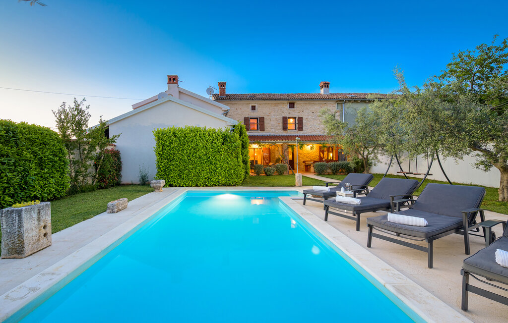 Feriehuse - Svetvincenat , Kroatien - CLI057 11