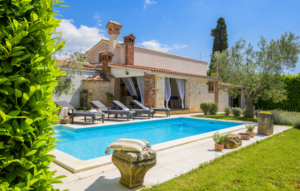 Feriehuse - Svetvincenat , Kroatien - CLI057 3