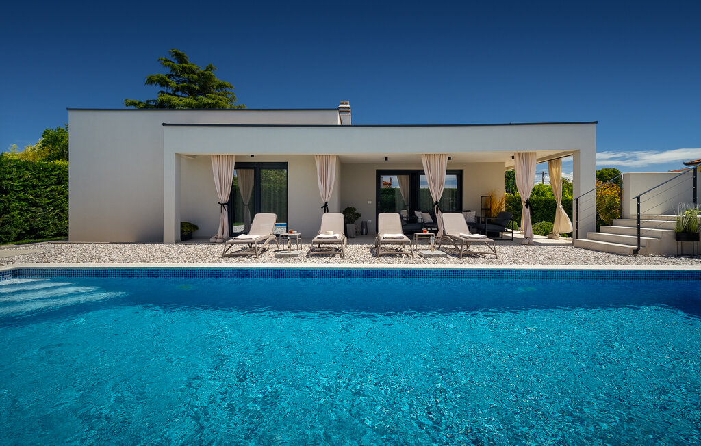 Feriehuse - Porec-Vabriga , Kroatien - CLI132 1