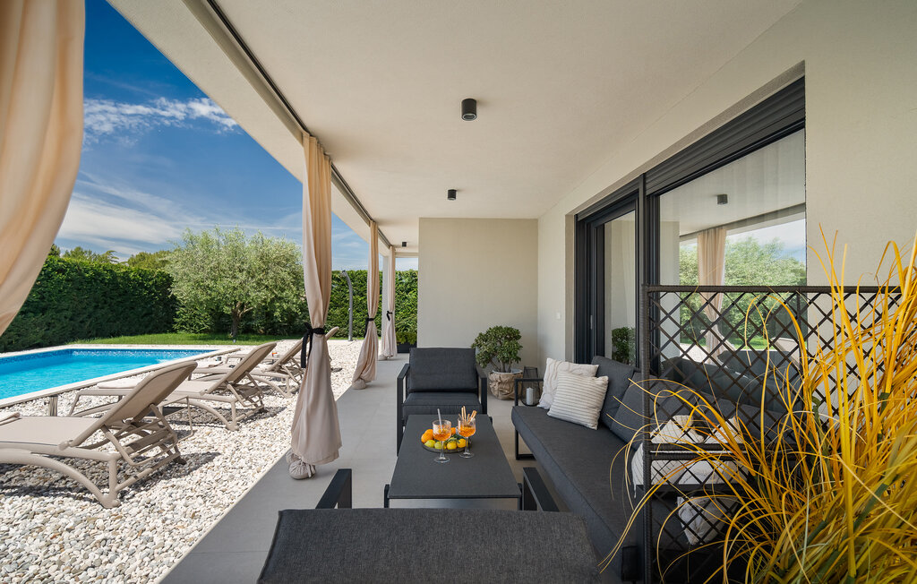 Feriehuse - Porec-Vabriga , Kroatien - CLI132 3