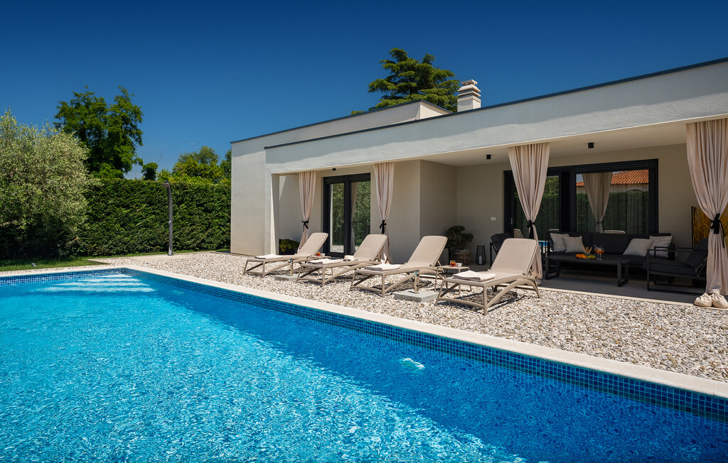 Feriehuse - Porec-Vabriga , Kroatien - CLI132 5