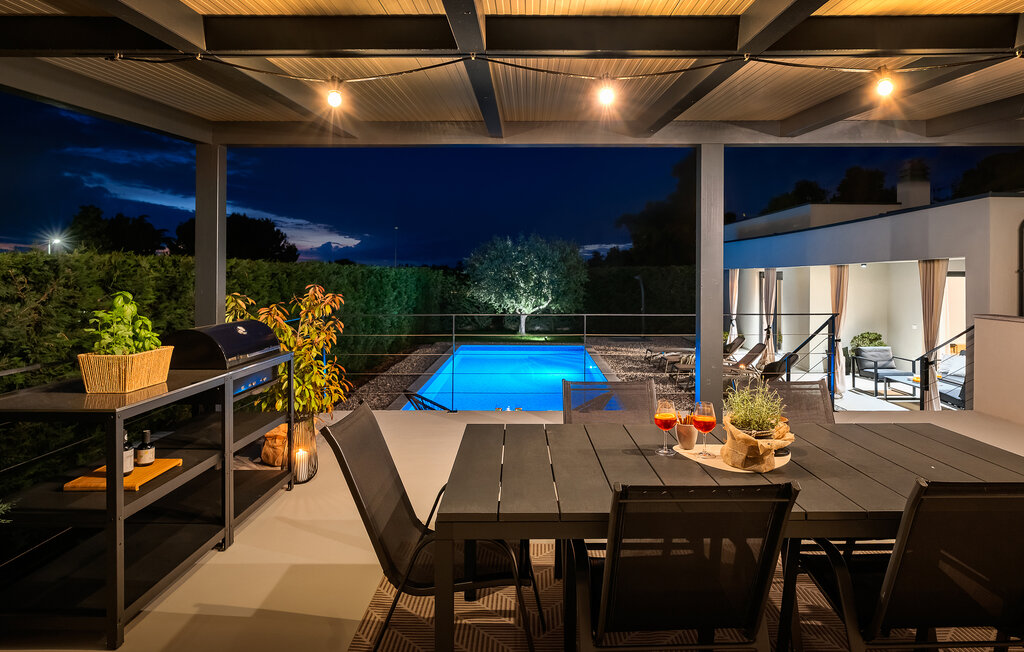 Feriehuse - Porec-Vabriga , Kroatien - CLI132 9