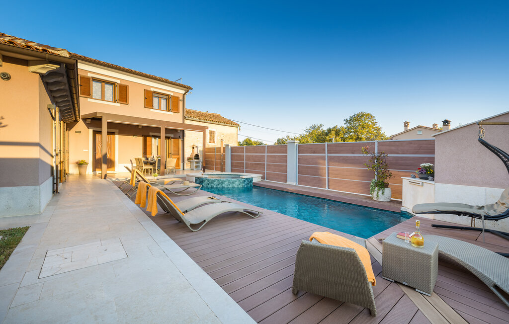 Ferienhaus - Zminj , Kroatien - CLI351 10