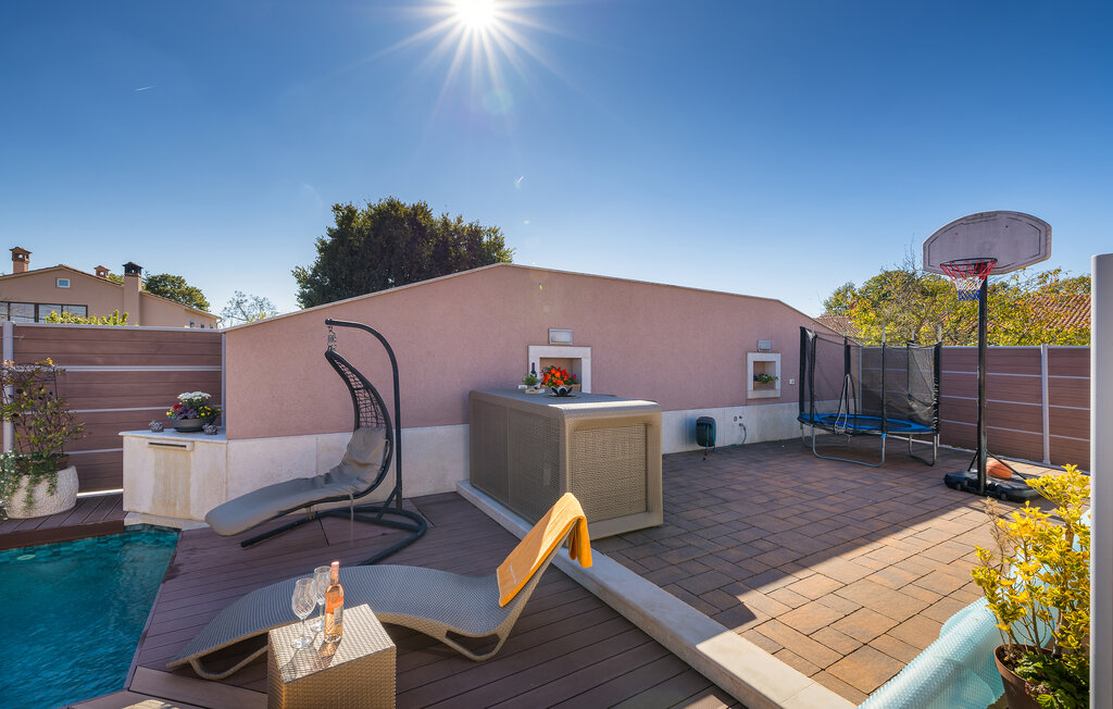 Ferienhaus - Zminj , Kroatien - CLI351 49