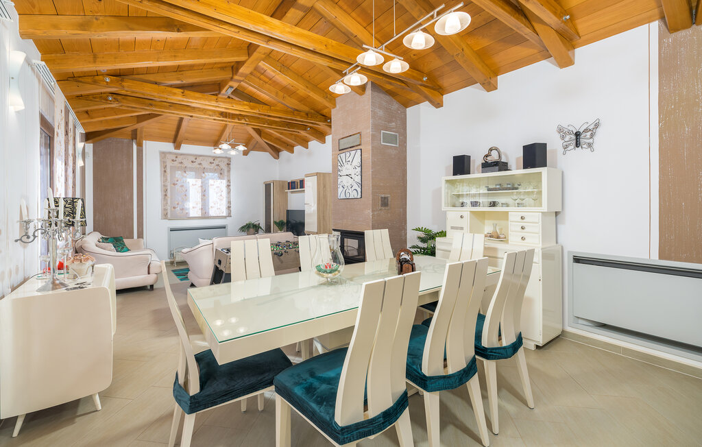 Ferienhaus - Zminj , Kroatien - CLI351 30