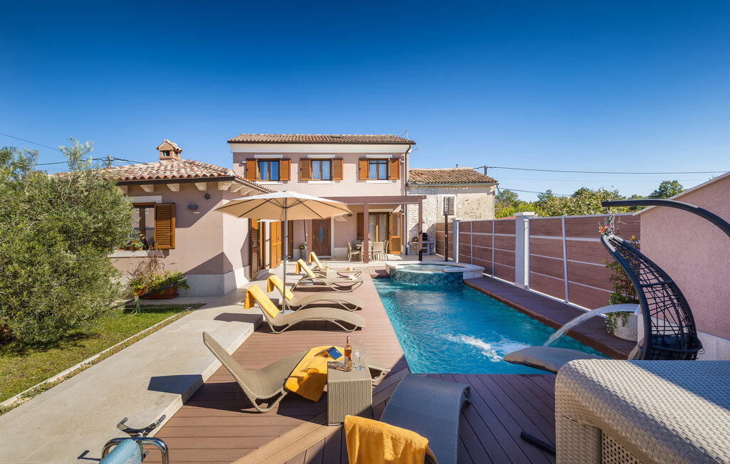 Ferienhaus - Zminj , Kroatien - CLI351 11