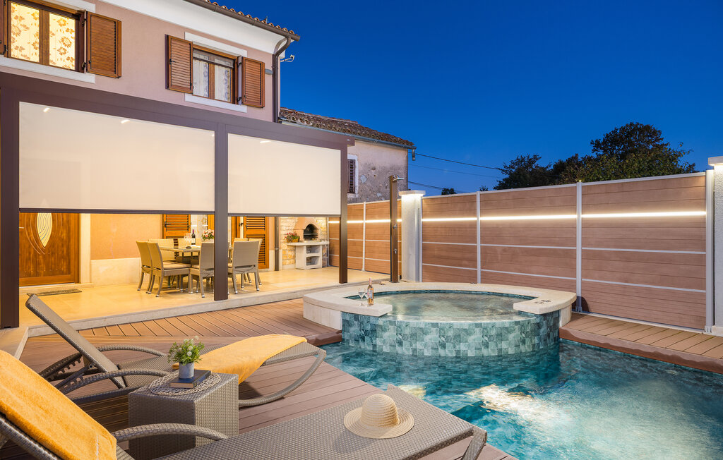 Ferienhaus - Zminj , Kroatien - CLI351 18