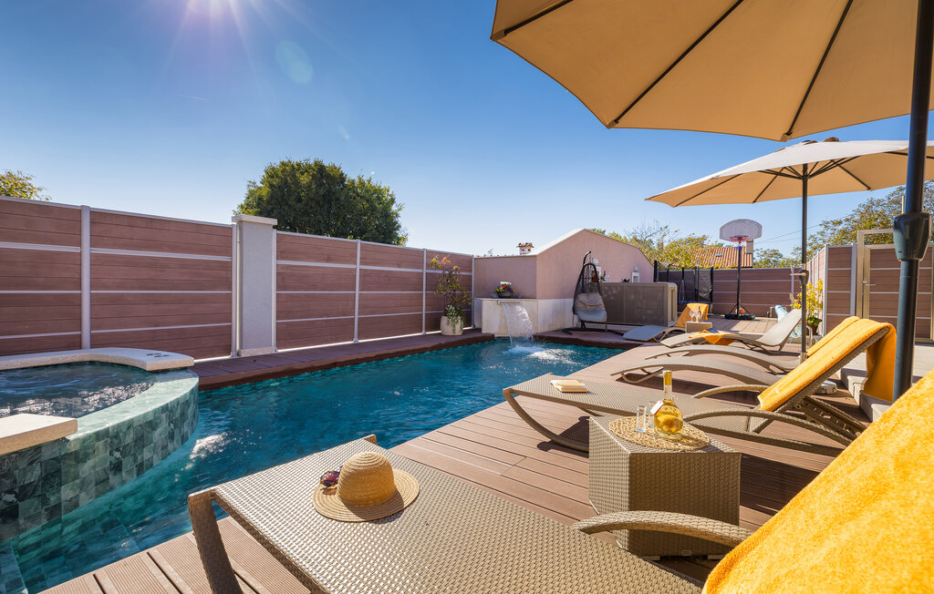 Ferienhaus - Zminj , Kroatien - CLI351 13