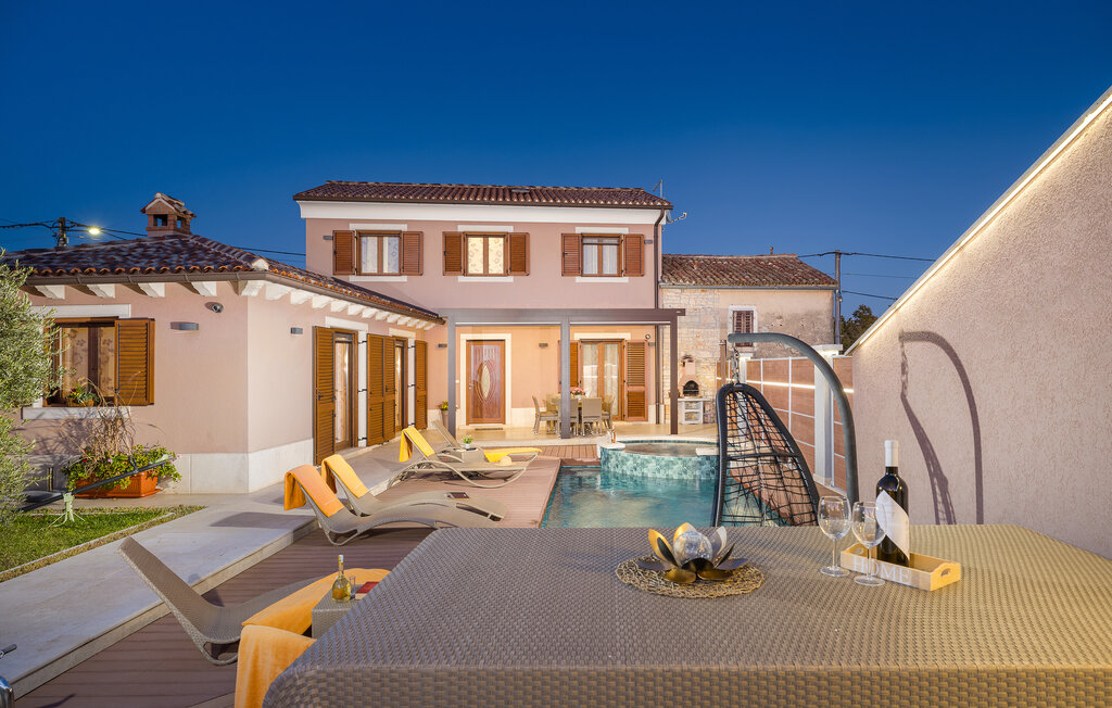 Ferienhaus - Zminj , Kroatien - CLI351 17