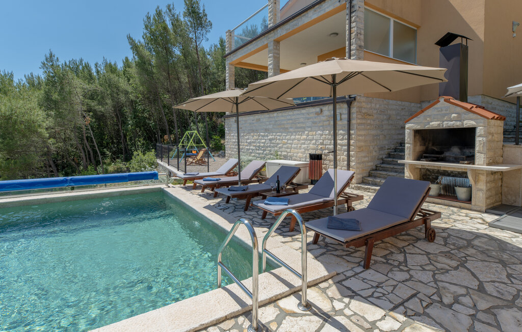 Feriehuse - Labin-Sveta Marina , Kroatien - CLI052 3