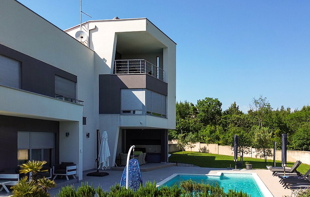 Ferienhaus - Krnica , Kroatien - CLI299 11