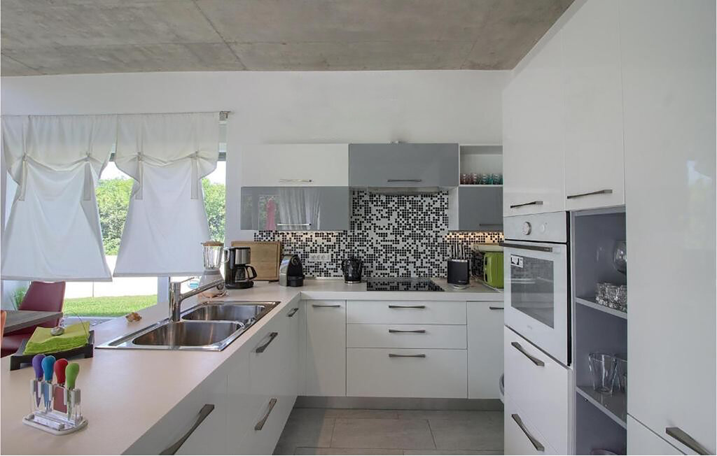 Ferienhaus - Krnica , Kroatien - CLI299 4